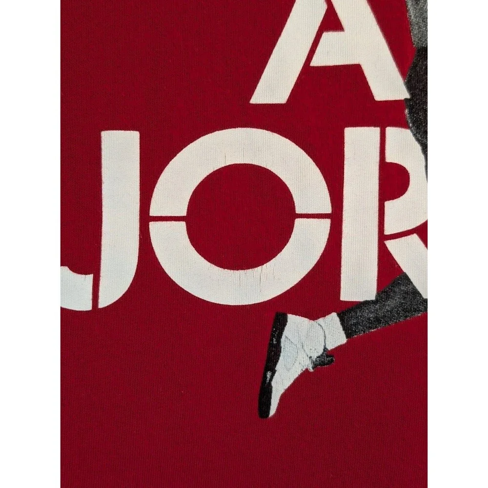 Jordan air shirt